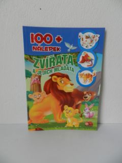 Obrázek z 100+ Zvířata a jejich mláďata 